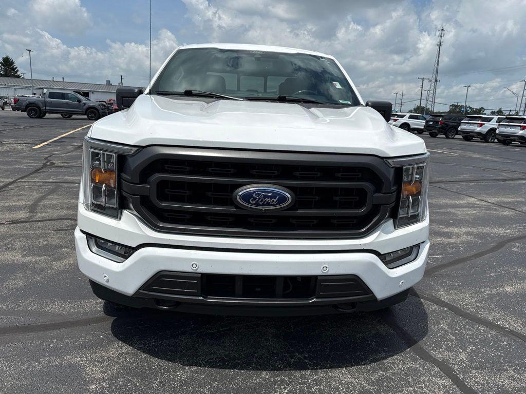 used 2021 Ford F-150 car, priced at $34,985