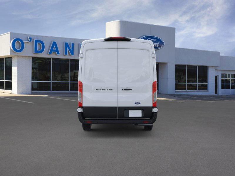 new 2026 Ford Transit-250 car, priced at $48,283