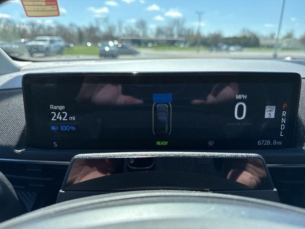 used 2024 Ford Mustang Mach-E car, priced at $30,000