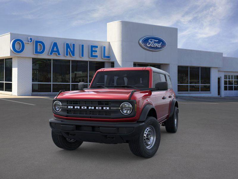 new 2025 Ford Bronco car, priced at $44,750