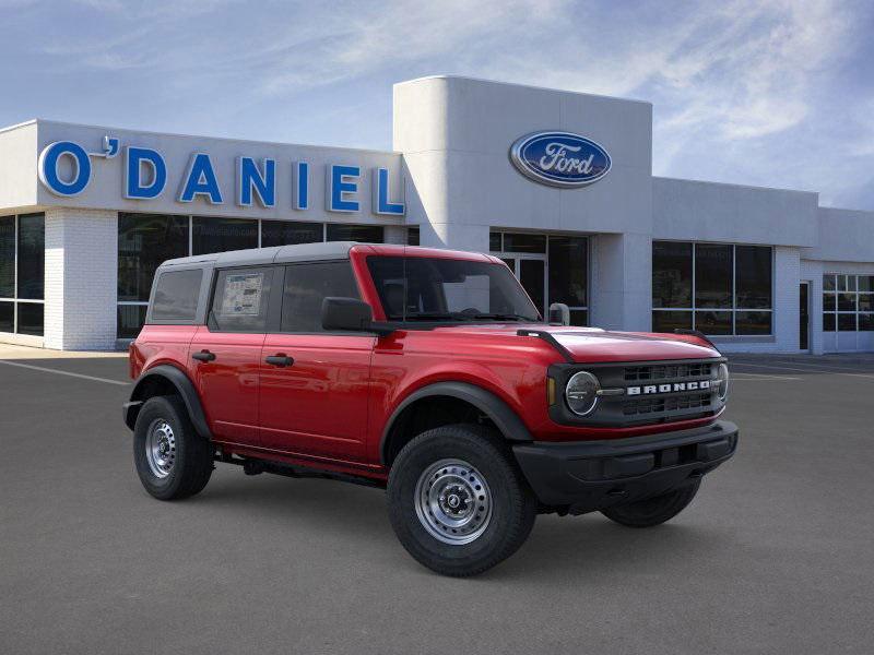 new 2025 Ford Bronco car, priced at $43,592