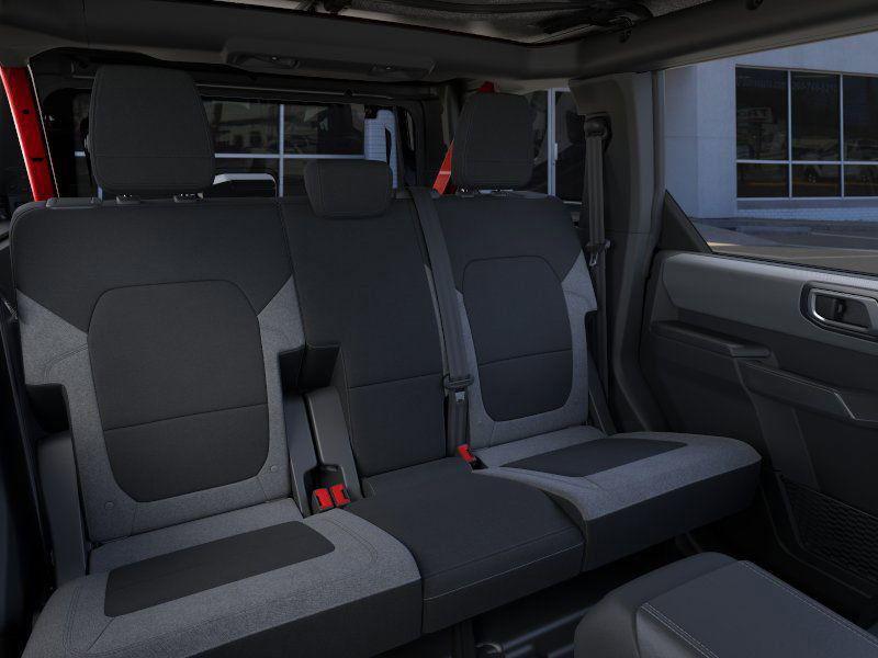 new 2025 Ford Bronco car, priced at $44,750