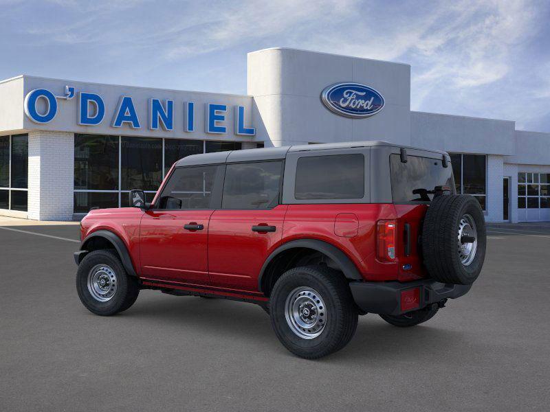 new 2025 Ford Bronco car, priced at $44,750