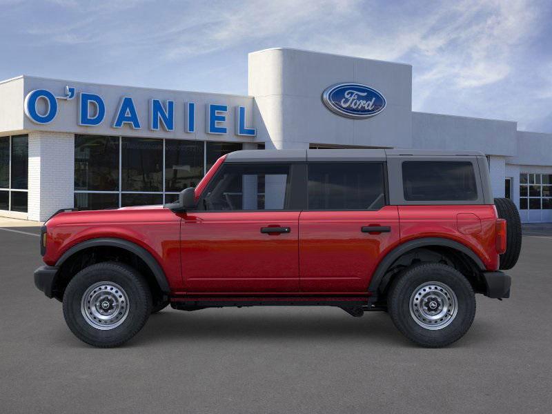 new 2025 Ford Bronco car, priced at $43,592
