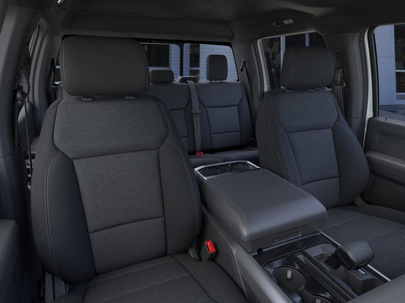 new 2025 Ford F-150 car, priced at $53,891