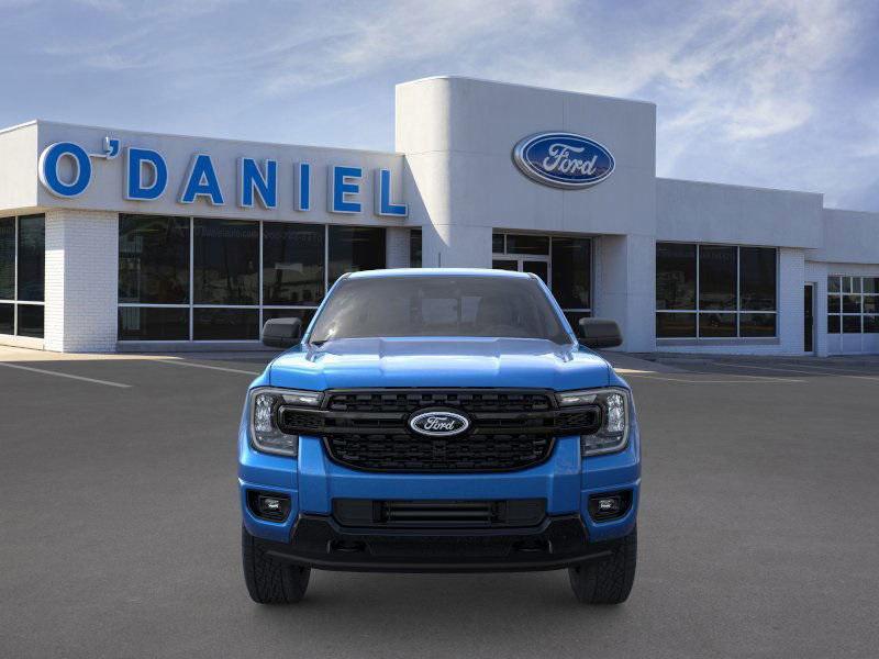 new 2025 Ford Ranger car, priced at $42,796