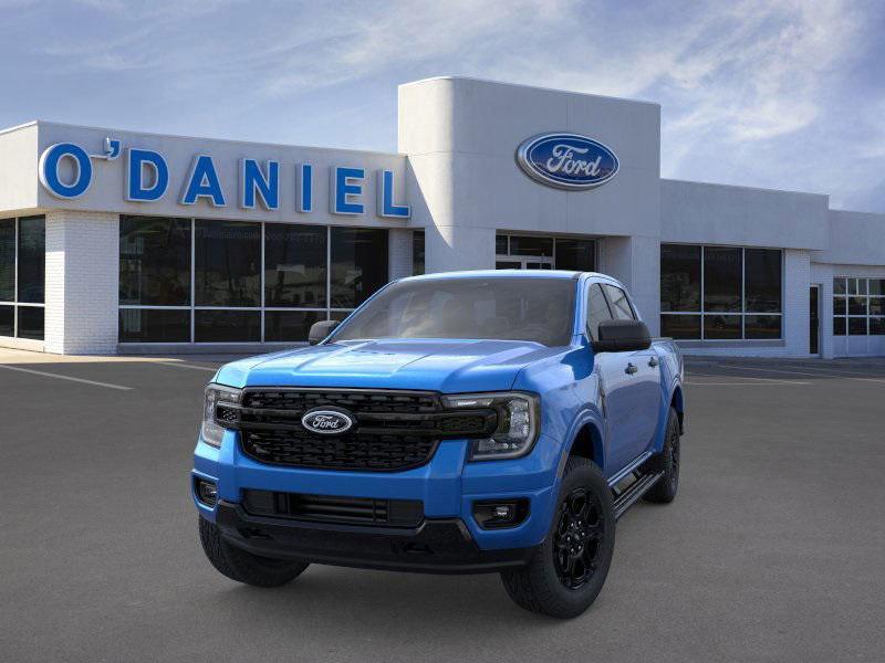 new 2025 Ford Ranger car, priced at $42,796