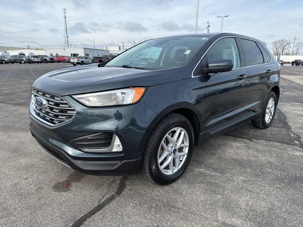 used 2022 Ford Edge car, priced at $22,762