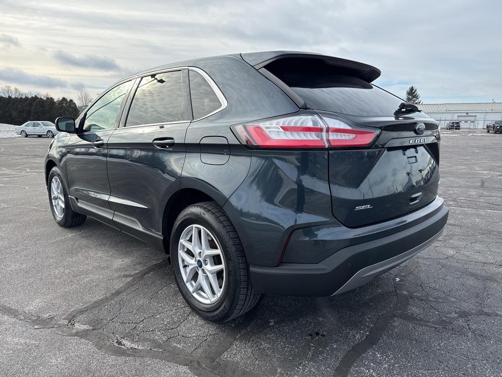 used 2022 Ford Edge car, priced at $22,762