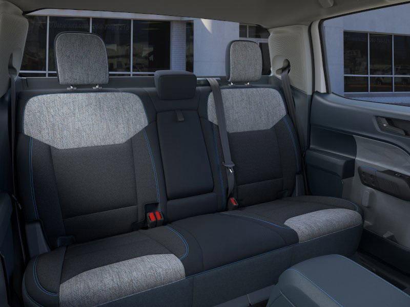 new 2025 Ford Maverick car, priced at $32,020