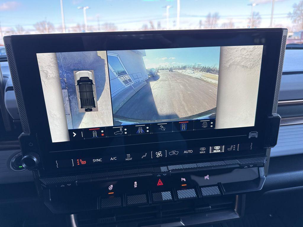 used 2025 GMC HUMMER EV SUV car, priced at $72,889