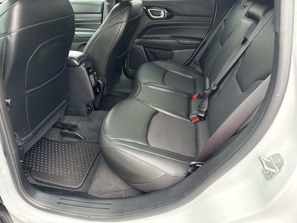 used 2022 Jeep Compass car, priced at $22,479