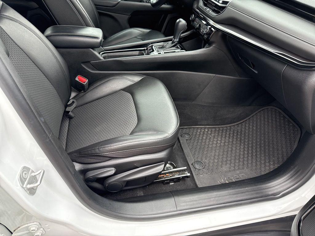 used 2022 Jeep Compass car, priced at $22,479