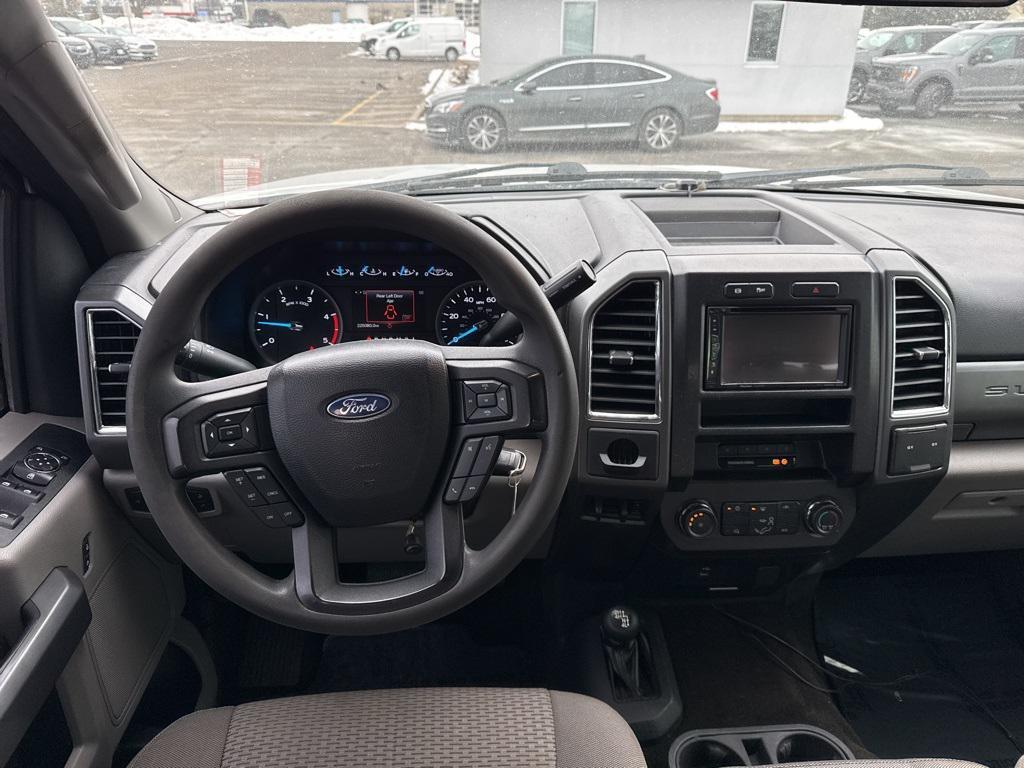 used 2017 Ford F-250 car, priced at $25,499