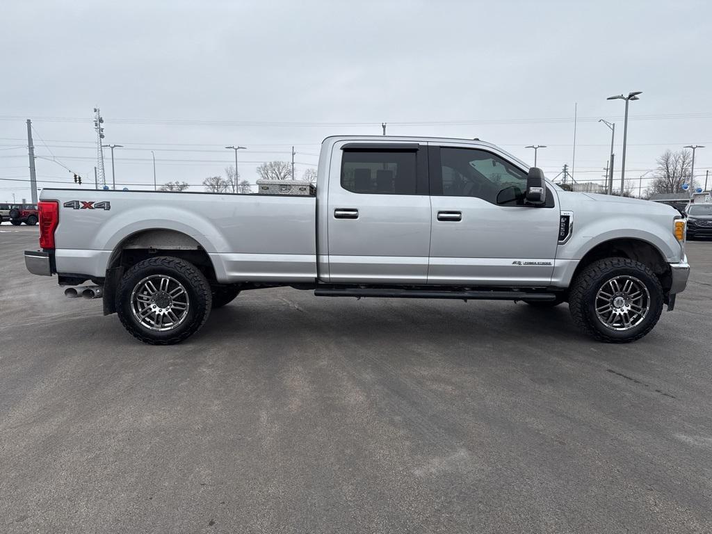 used 2017 Ford F-250 car, priced at $25,499