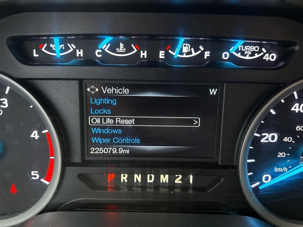 used 2017 Ford F-250 car, priced at $25,499