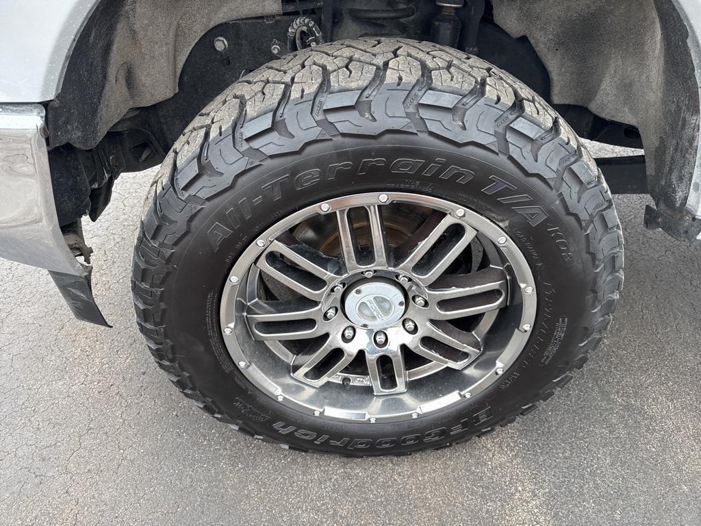 used 2017 Ford F-250 car, priced at $25,499