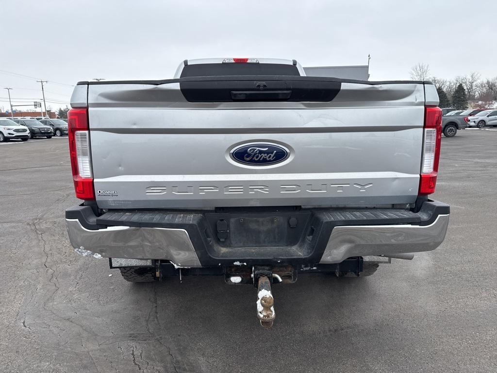 used 2017 Ford F-250 car, priced at $25,499