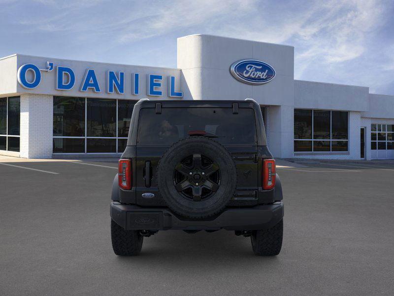 new 2025 Ford Bronco car, priced at $53,500