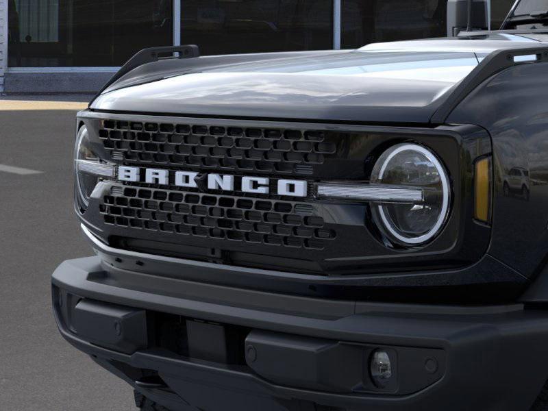 new 2025 Ford Bronco car, priced at $53,778