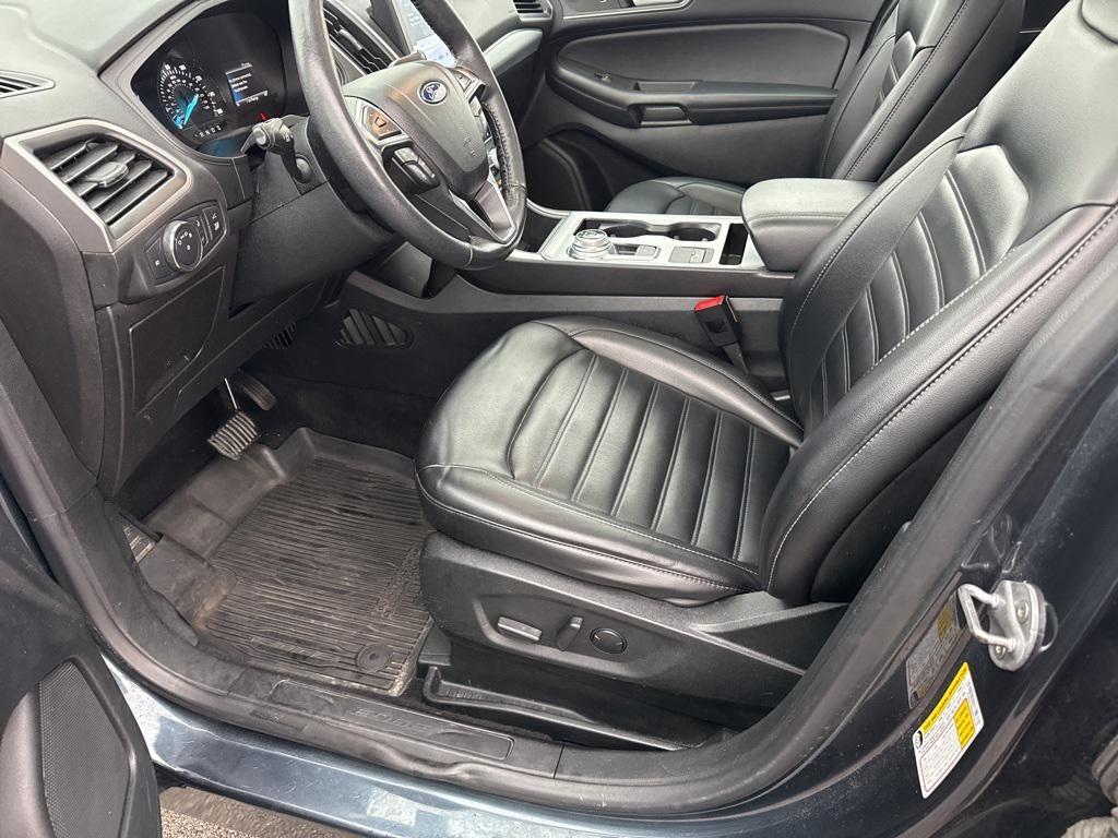 used 2022 Ford Edge car, priced at $24,000