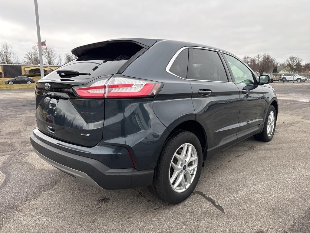 used 2022 Ford Edge car, priced at $24,000