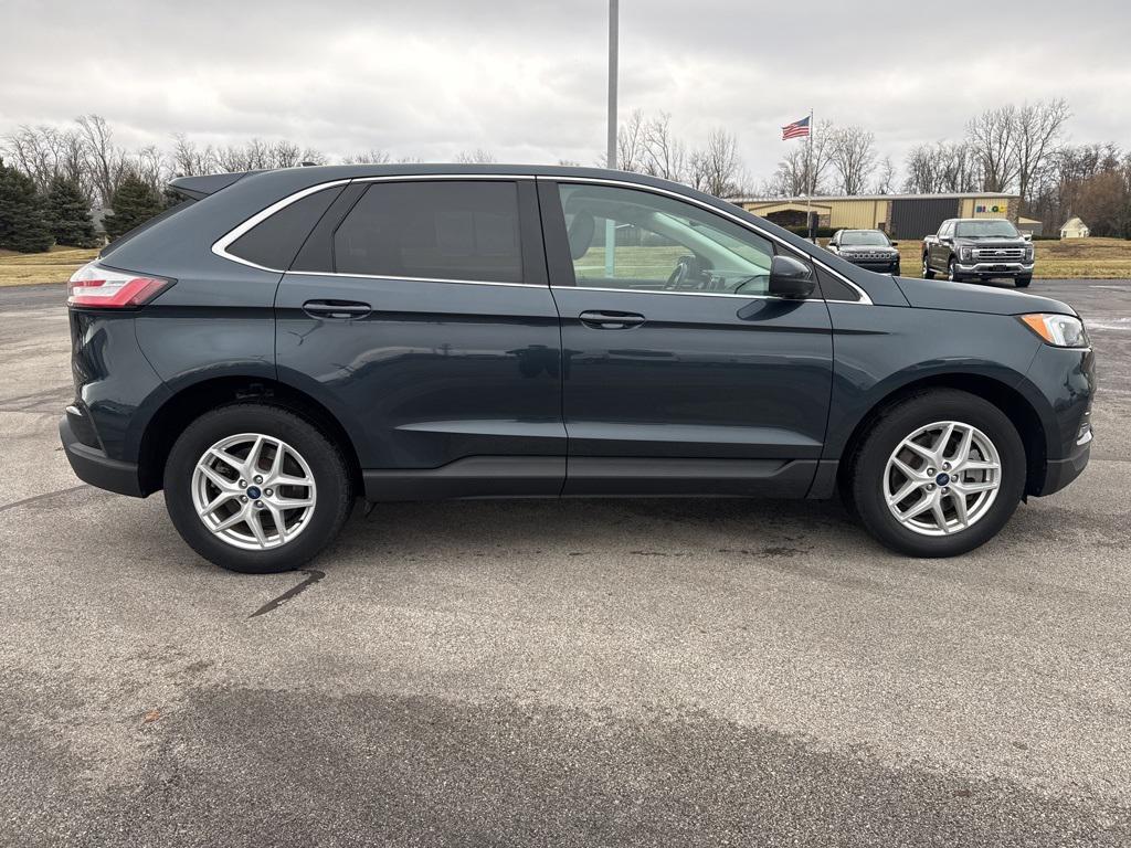 used 2022 Ford Edge car, priced at $24,000