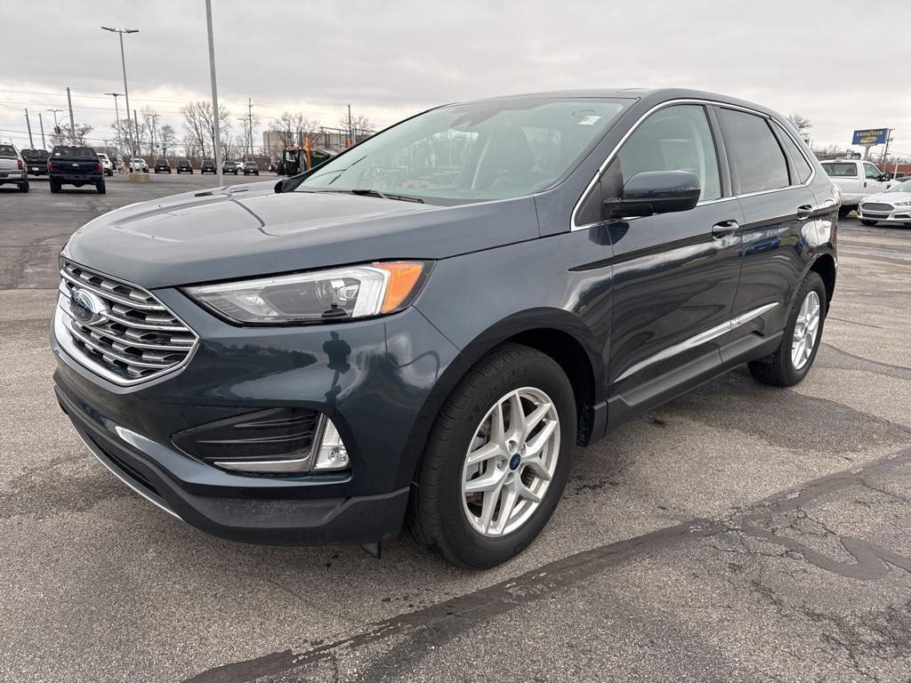 used 2022 Ford Edge car, priced at $24,000