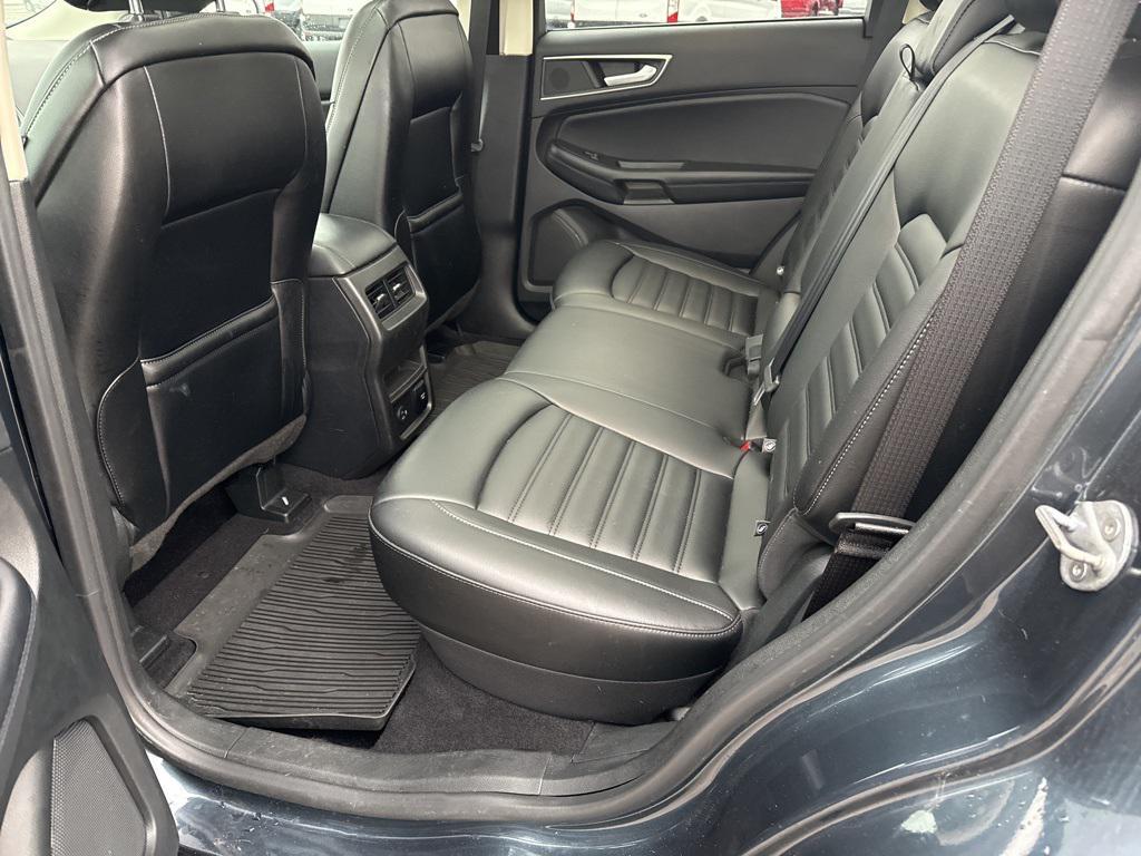 used 2022 Ford Edge car, priced at $24,000