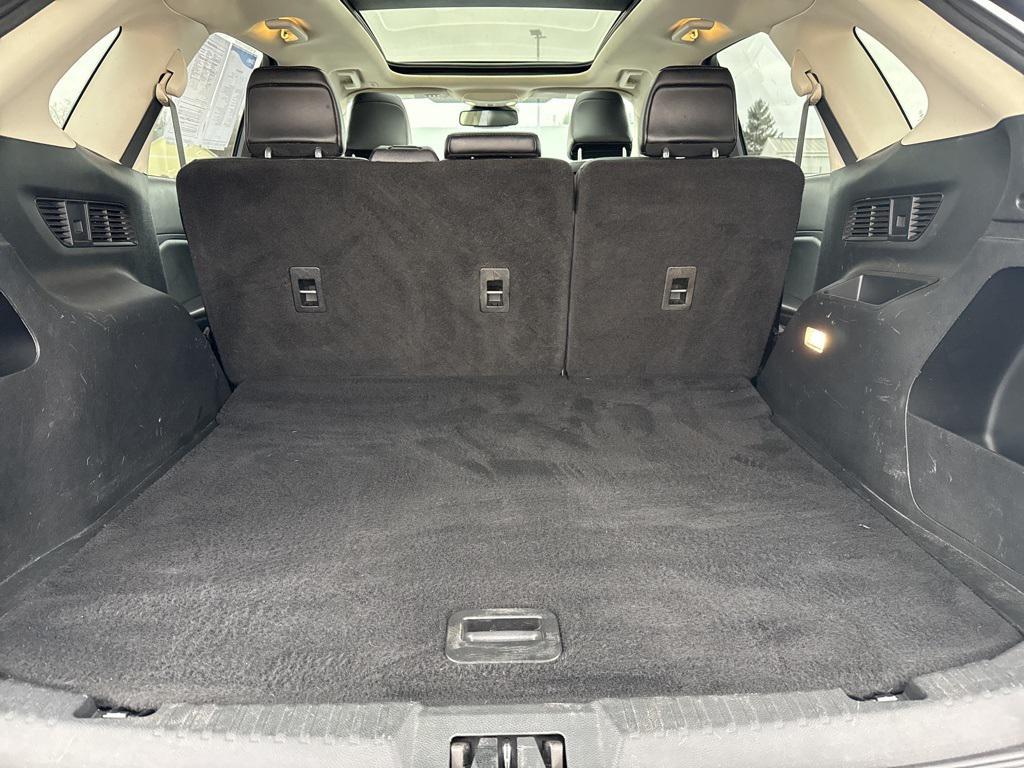 used 2022 Ford Edge car, priced at $24,000