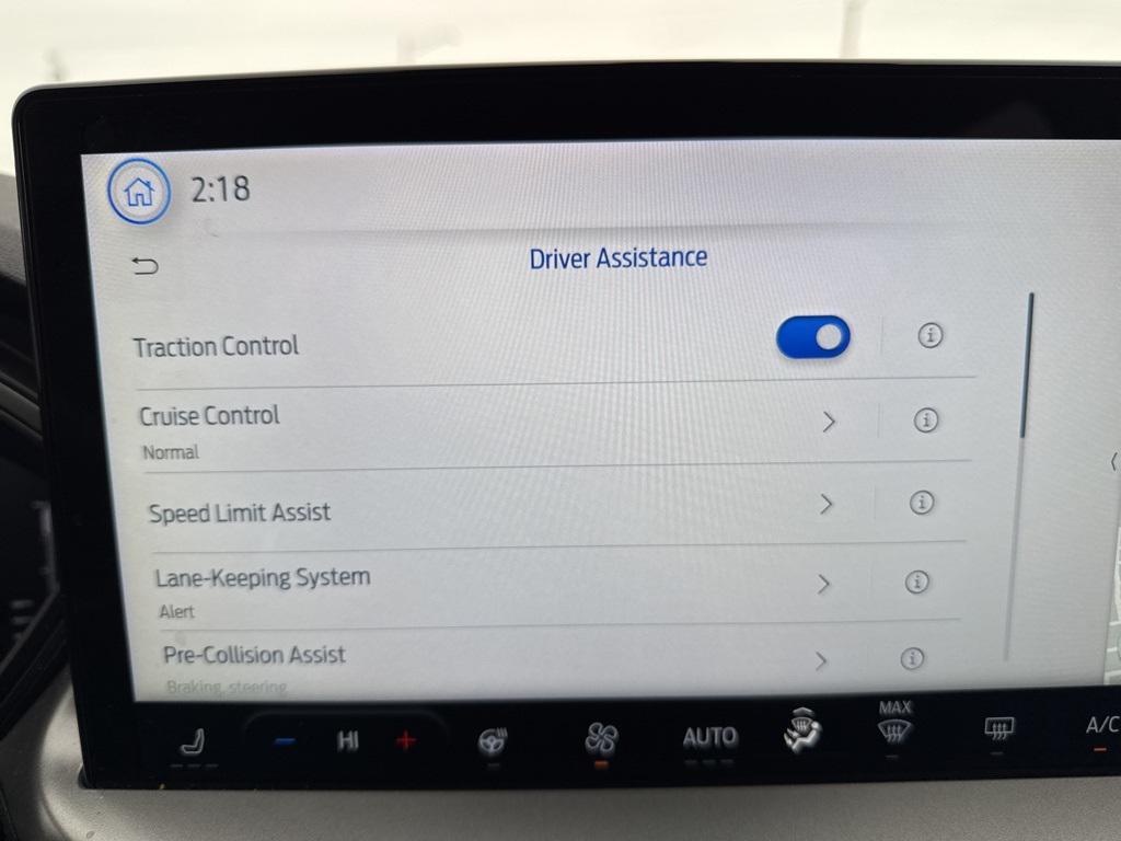 used 2024 Ford Escape car, priced at $20,782