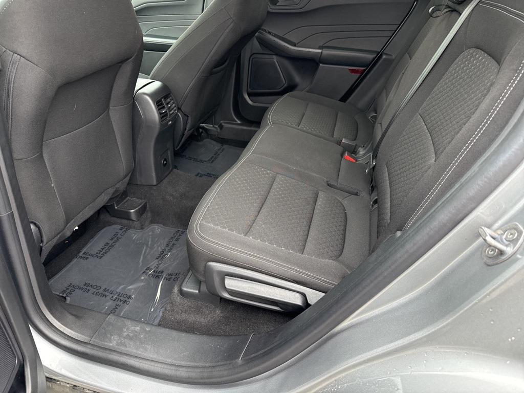 used 2024 Ford Escape car, priced at $20,782