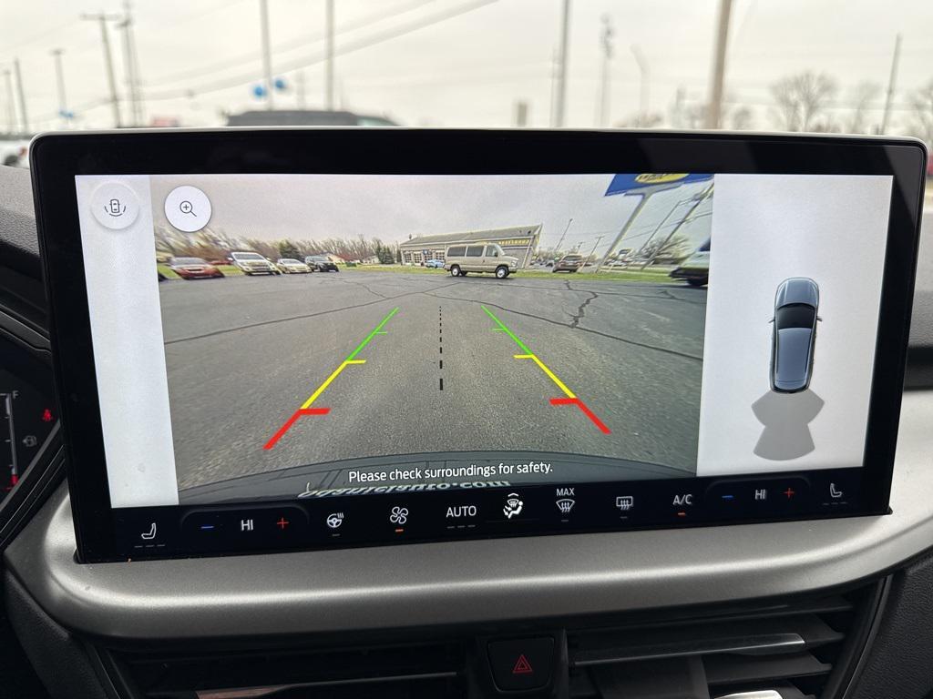 used 2024 Ford Escape car, priced at $20,782