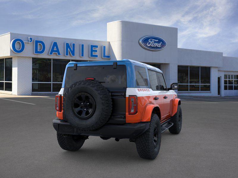 new 2026 Ford Bronco car, priced at $70,607