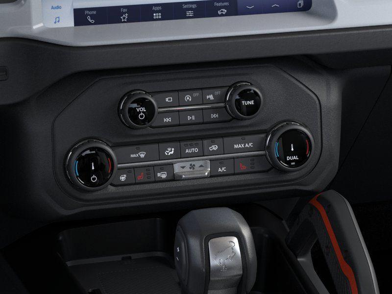 new 2026 Ford Bronco car, priced at $70,607