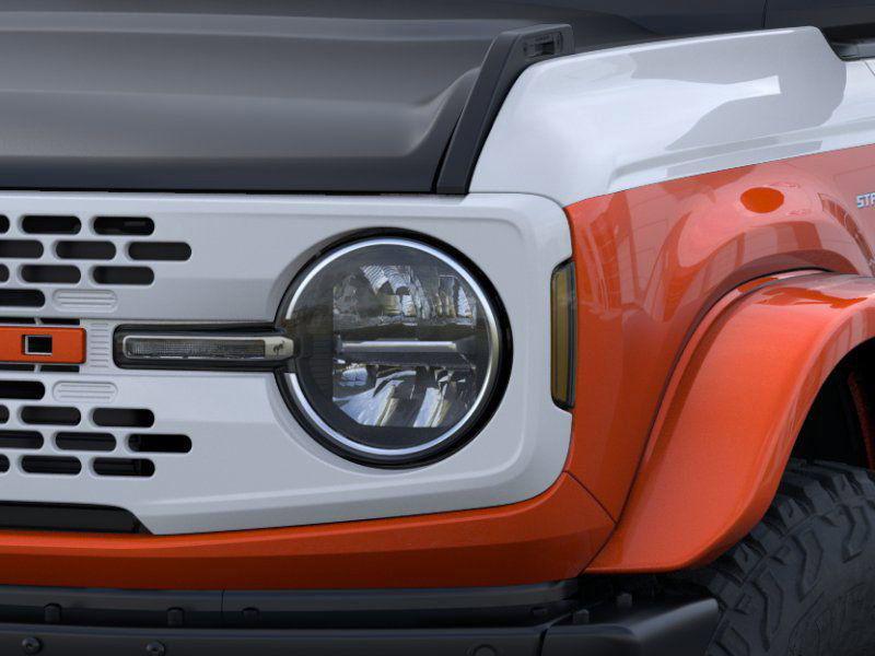 new 2026 Ford Bronco car, priced at $70,562