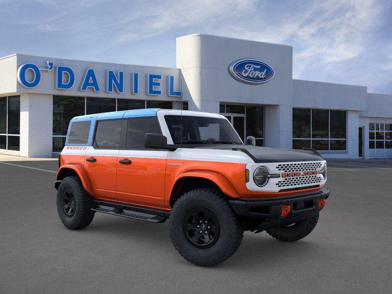 new 2026 Ford Bronco car, priced at $70,607