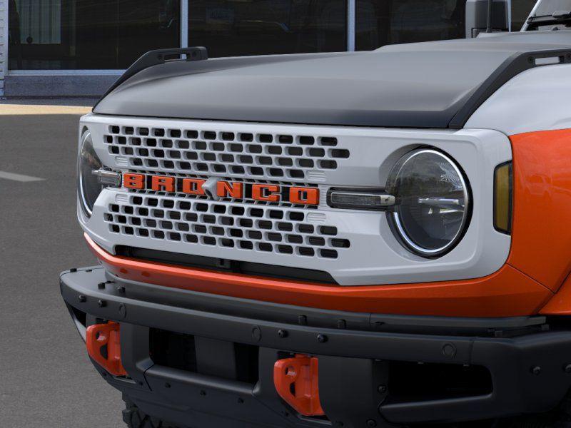 new 2026 Ford Bronco car, priced at $70,607