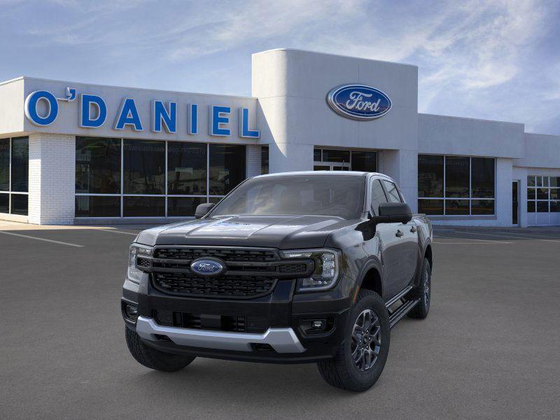 new 2026 Ford Ranger car, priced at $43,963