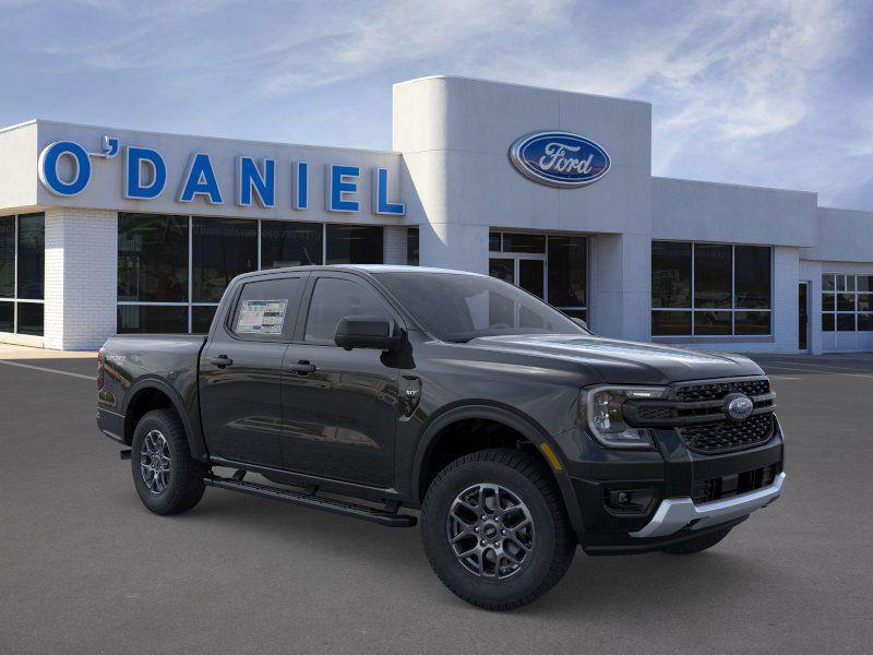 new 2026 Ford Ranger car, priced at $43,963