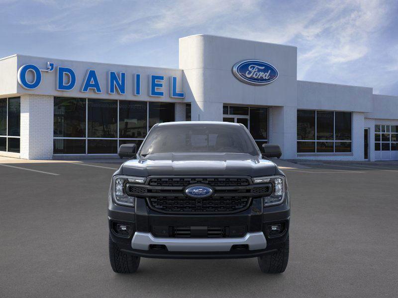 new 2026 Ford Ranger car, priced at $43,963