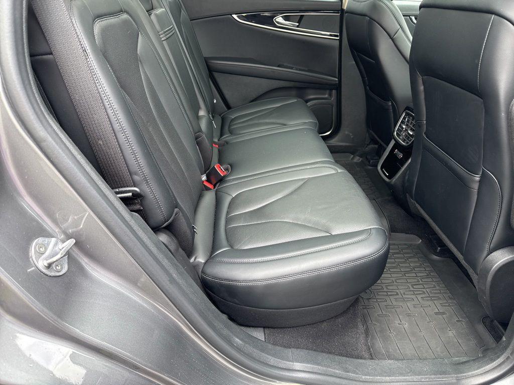 used 2023 Lincoln Nautilus car, priced at $36,172
