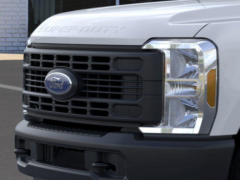 new 2026 Ford F-350 car, priced at $56,178