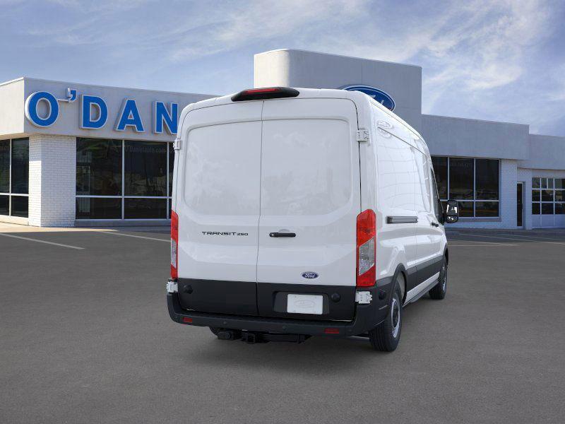 new 2026 Ford Transit-250 car, priced at $49,371