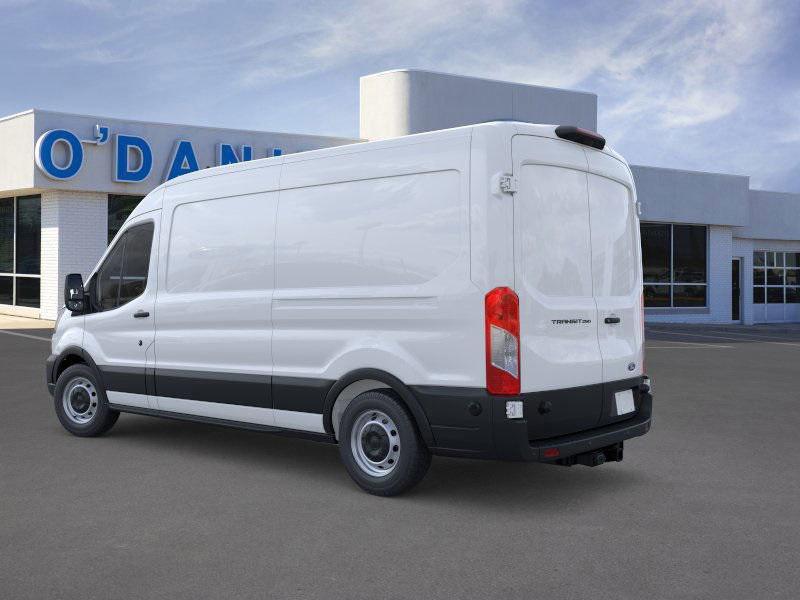 new 2026 Ford Transit-250 car, priced at $49,371