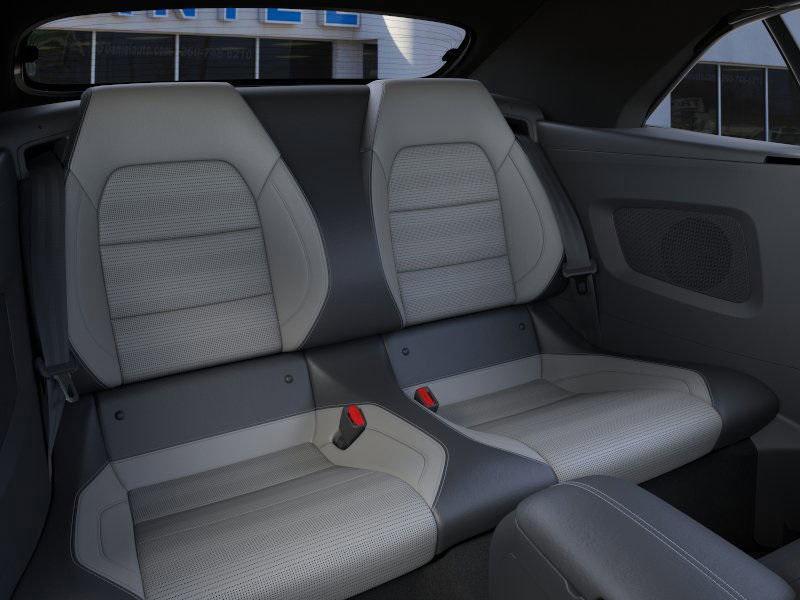 new 2026 Ford Mustang car, priced at $48,578