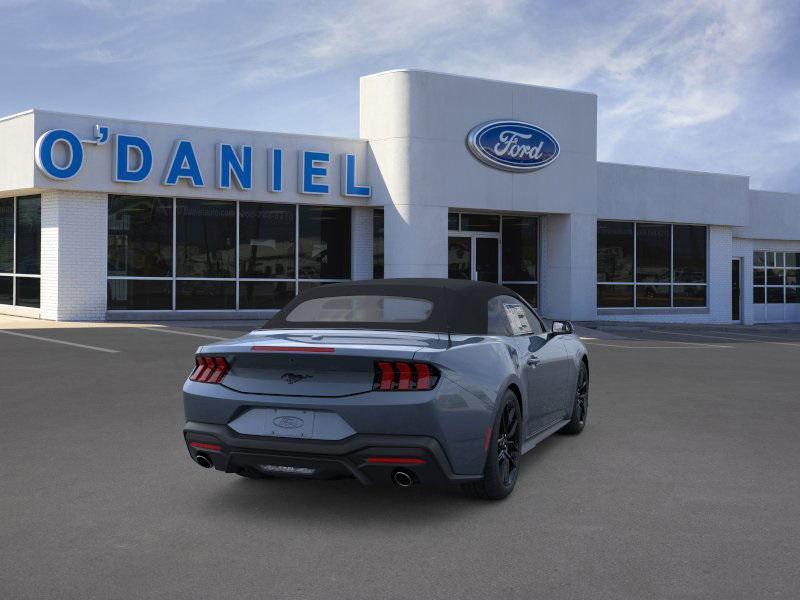 new 2026 Ford Mustang car, priced at $48,578