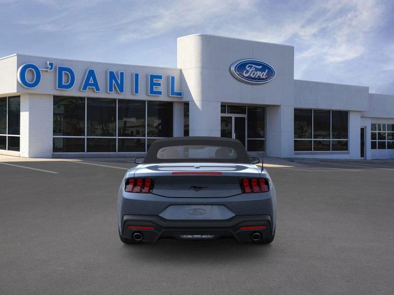 new 2026 Ford Mustang car, priced at $48,578