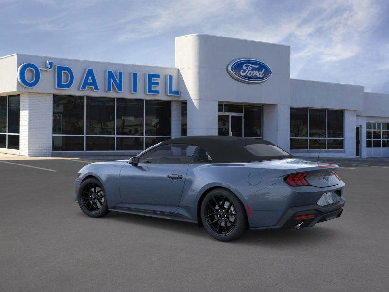 new 2026 Ford Mustang car, priced at $48,578