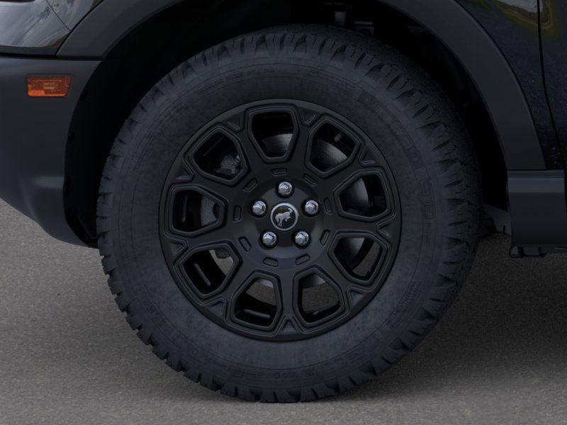 new 2025 Ford Bronco Sport car, priced at $37,316